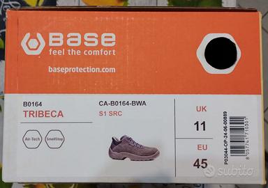 scarpe antinfortunistica