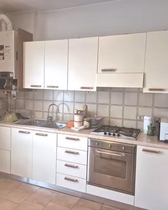 cucina liniare