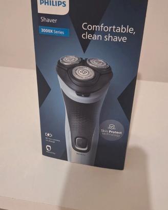 Rasoio Philips 3000x 