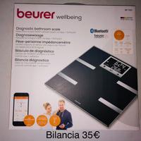 Bilancia diagnostica beurer bf 720