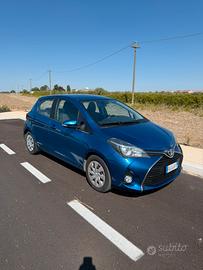 Toyota Yaris  -2015 - 172mila km - Tagliandi Toyot