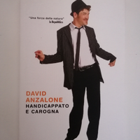 Handicappato e carogna