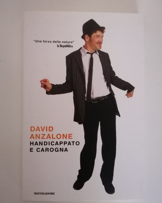 Handicappato e carogna