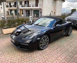 Porsche 718 Spyder 718 Boxster 2.0