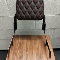 Sissy Bar XS3 per Yamaha XV 950 / R 14-20 nero