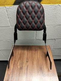 Sissy Bar XS3 per Yamaha XV 950 / R 14-20 nero