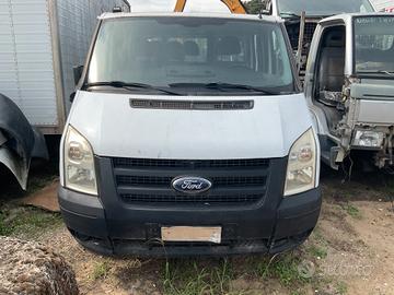 MUSO COMPLETO FURGONE FORD TRANSIT 2012 2.2 TD