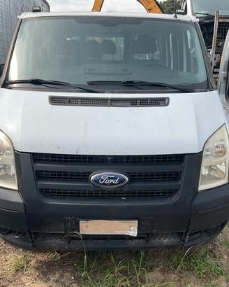 MUSO COMPLETO FURGONE FORD TRANSIT 2012 2.2 TD