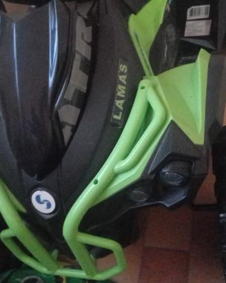 quad elettrico marca lamas 