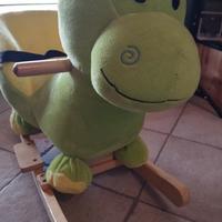 Dinosauro A dondolo 
