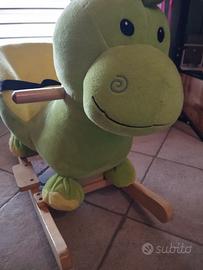 Dinosauro A dondolo 