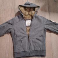 FELPA INVERNALE BENETTON ORIGINALE