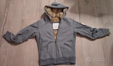 FELPA INVERNALE BENETTON ORIGINALE