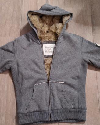 FELPA INVERNALE BENETTON ORIGINALE