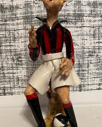 Statuina artigianale Foggia Calcio