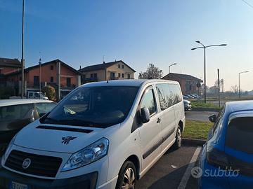Fiat Scudo Autovettura 9 posti