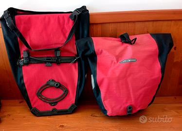 Borse Bici ORTLIEB - Back Roller