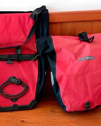 Borse Bici ORTLIEB - Back Roller