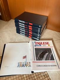 Corso di apprendimento lingua inglese