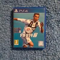 Fifa 19 Ps4 CD EA Sports