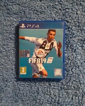 Fifa 19 Ps4 CD EA Sports