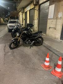 Derbi 660 mulhacen