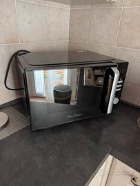Forno a microonde nero Moulinex MO28EGL2