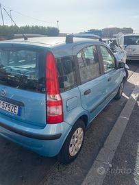 Fiat Panda 1,2 benzina