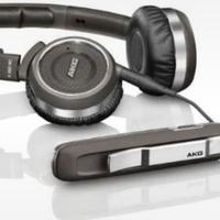 Cuffie AKG K480 NC (noise cancelling)