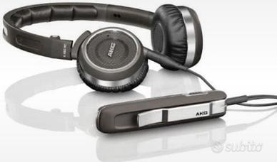 Cuffie AKG K480 NC (noise cancelling)