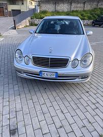 Mercedes E280