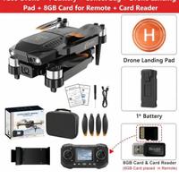 Mini Drone F205 Con Doppia Fotocamera HD