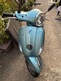 Vespa 50 lx 4 tempi 4 valvole