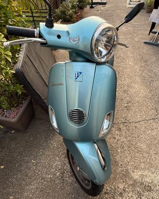 Vespa 50 lx 4 tempi 4 valvole