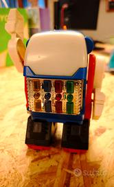 Super TV Robot vintage