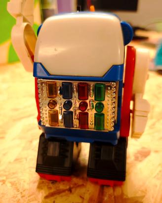 Super TV Robot vintage