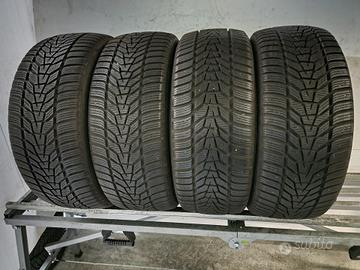 4 gomme 225/45/18 Hankook M+S