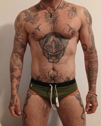 costume da bagno uomo