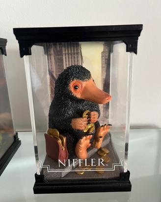 Statuine originali  del film Animali Fantastici