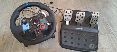 logitech g29 driving force Ps4/Ps3