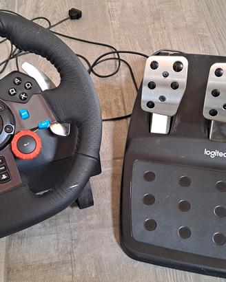 logitech g29 driving force Ps4/Ps3