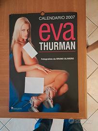 Calendario Eva Thurman