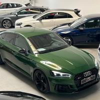 Audi RS5 SPORTBACK 450CV EXCLUSIVE