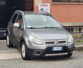 FIAT Sedici 2.0 MJT 4x4 Experience