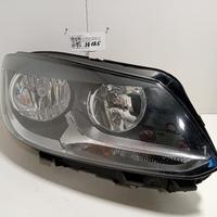 FARO ANTERIORE DESTRO VOLKSWAGEN Touran 3Â° Serie