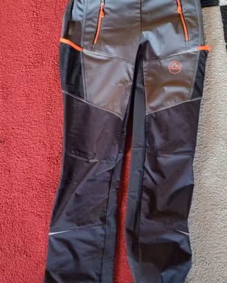 pantaloni Scialpinismo donna la sportiva 