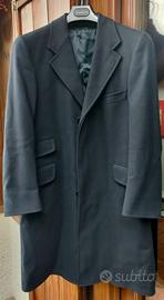 Cappotto uomo misto cashmere