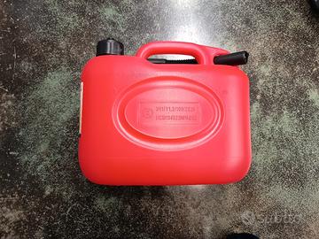 Tanica carburante 5 LT