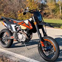 Ktm Exc-f 450 2018