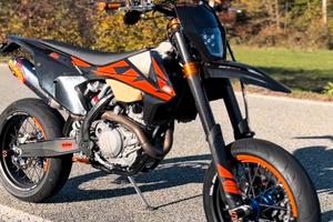 Ktm Exc-f 450 2018